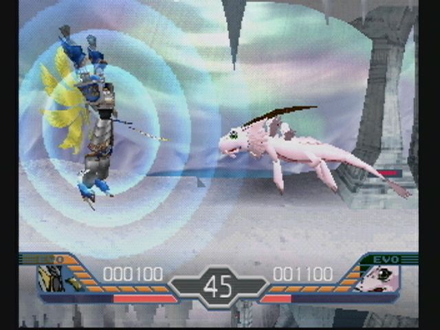 Digimon Rumble Arena screenshot 3 for Playstation